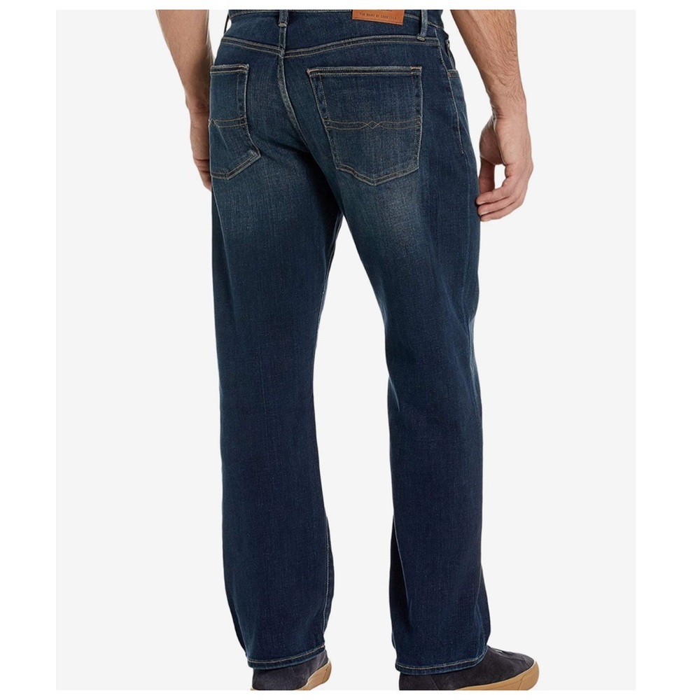 LUCKY BRAND 181 RELAXED STRAIGHT JEANS